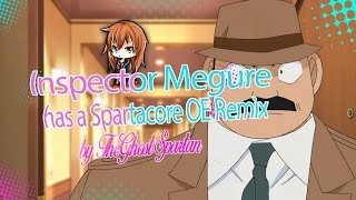 Detective Conan Inspector Megure has a Spartacore OE Remix [upl. by Clarance]