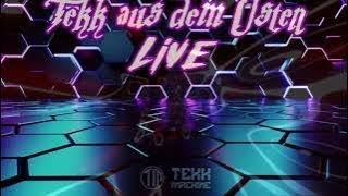 Tekk aus dem Osten LIVE 05062024  By Tekk machine [upl. by Matlick]