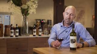 Hardys CHAR NO3 Shiraz 2018  Tasting with Matt Caldersmith [upl. by Brig]