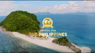 Philippines Takes the Lead in Asia at the 2024 World Travel Awards [upl. by Durning434]