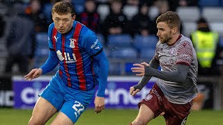 Highlights  ICTFC 12 Arbroath  16122023 [upl. by Asirap163]