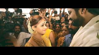 Actress Bhavana Naveen Wedding Highlights Official [upl. by Jaime]