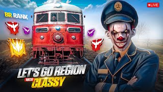 Asia Cup C2 🥵 Tournamentz ❓ GO REGION 🚀 Classy Live 👽 freefire live classyfreefire [upl. by Alemac]