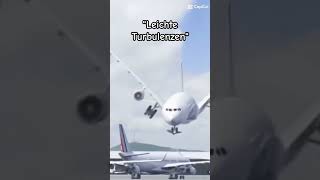 Leichte Turbulenzen memes aviation [upl. by Ilesara]