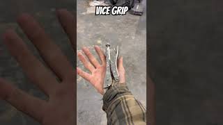 Tool tricks vicegrips garage viralvideo shortsfeed wrenchtricks tools shortsGridroadgarage [upl. by Herrod235]