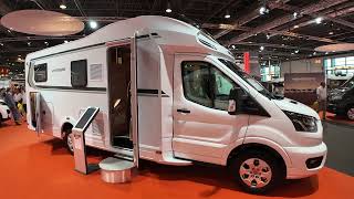 WEINSBERG CaraSuite 700 camper 2025 [upl. by Oemor]