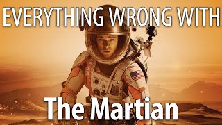 Everything Wrong With The Martian  With Dr Neil deGrasse Tyson [upl. by Imak568]