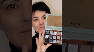 GRWM Cool Gems WYCON shorts shortvideo wyconcosmetics makeup [upl. by Halyak]