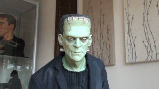 Sideshow Collectibles Frankensteins Monster Premium Format [upl. by Eirruc855]