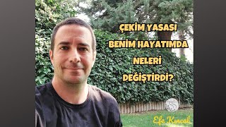 Çekim Yasası Benim Hayatımda Neleri Değiştirdi  Efe Kıncal [upl. by Laleb]