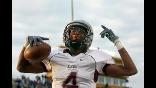 2010 Alcoa Tornadoes  Maryville Rebels  TV VERSION [upl. by Sone]