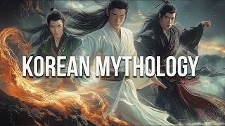 The FANTASTIC Korean Mythology  Gods Legends and Creatures [upl. by Adriena]