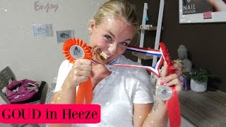 GOUD IN HEEZE  Haflingers King amp Beau Vlog 6 [upl. by Pacificia]