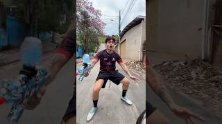 ARMA DE CANO VS DE GEL 😱 shorts [upl. by Malchy238]