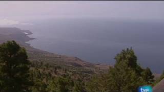 Eruzione sottomarina a El Hierro Canarie [upl. by Navap]