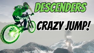 Descenders  CRAZY JUMP IN THIS SEED  Special Replay Video [upl. by Deehan]