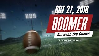 Boomer Between The Games Week 8 [upl. by Romanas]