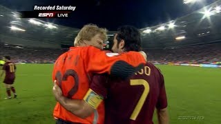 Luis Figo vs Germany 08072006 World Cup 2006 HD By CROSE [upl. by Brindle]