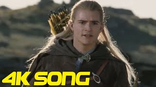 4K 60FPS They’re Taking The Hobbits To Isengard  By Erwin Beekveld [upl. by Analle917]