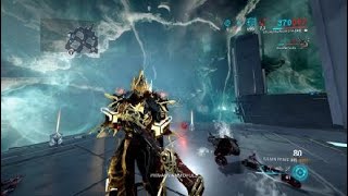 Steel path progress pt 8 Excalibur Umbra Warframe [upl. by Akira]