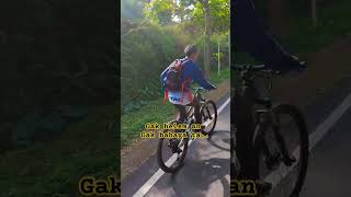 sepeda gunung polygon d7 rakitan shorts [upl. by Yra]