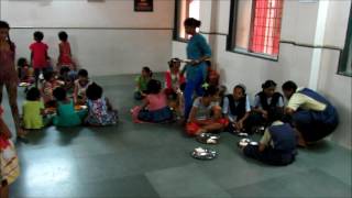 FREE FOOD DISTRIBUTION PROGRAM AT PREM SADAN ORPHANAGE [upl. by Ready]