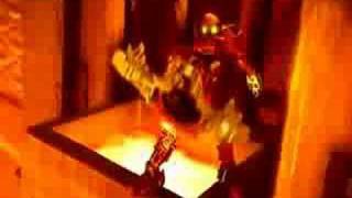 Bionicle  Vezon Theme [upl. by Taggart]