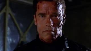 Terminator 3 Rise of the Machines  Theatrical Trailer  2003 [upl. by Lezned]