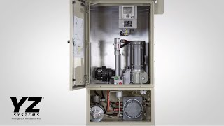 YZ Systems  ZEO Zero Emissions Odorizer delivering reliability without emissions [upl. by Onairelav681]