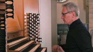 SCHIEDMAYER  builtin Glockenspiel  Collegiate Church Stuttgart  Kay Johannsen [upl. by Nage650]