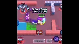 Stu Insane Mutationviralshort foryou fyp brawlstars mutation [upl. by Varden]