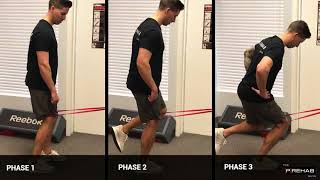 How To Manage A Knee Hyperextension Injury [upl. by Eadrahs]