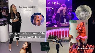 Ariana Grande Concert Vlog [upl. by Eimaraj]