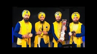 LIVE  Dhadi Jatha Gurpreet Singh Landran Wale  Ropar  10 June 2023 [upl. by Tsai]