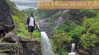 Gori Dham Waterfall Dangerous Mountains Roads । राजस्थान में हिमालय जेसा नजारा  part time blogar [upl. by Nyliak]