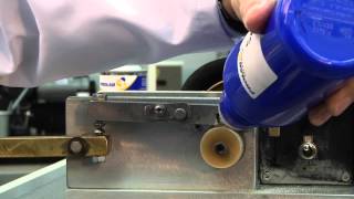 Prolab PL100 Super Penetrating Lubricant Demo [upl. by Marshall]