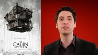 The Cabin in the Woods  Movie Review by Chris Stuckmann [upl. by Avner]