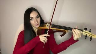 Once upon a December Anastasia Disney Violin Cover [upl. by Leonardo]