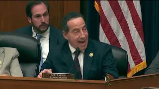 Ranking Member Raskin Hearing on China [upl. by Ahsil225]