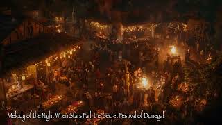 Melody of the Night When Stars Fall the Secret Festival of Donegal Ireland [upl. by Schroer]