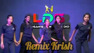 stove mela kadai ll remix Krish video kuthu song [upl. by Heiner]