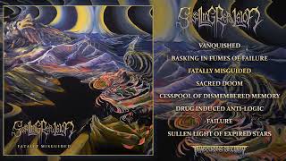 SWELLING REPULSION  Fatally Misguided FULL ALBUM STREAM ProgTech Death Transcending Obscurity [upl. by Caylor]