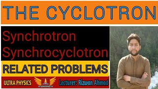 CyclotronSynchrocycyclotronSynchrotronparticle accelerators [upl. by Lednahs]