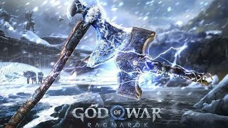 God Of War Ep 21 godofwarragnarok gaming godofwar ps5 [upl. by Oluap]