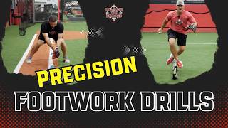 5 Infield Drills for Better Footwork [upl. by Richlad]