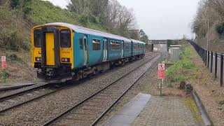 Fairwater  Tyllgoed Station Cardiff Wales [upl. by Venable]