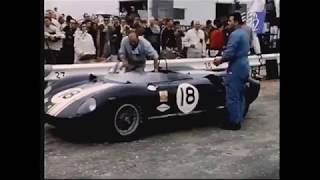 1965 Bridgehampton 500 [upl. by Nikral]