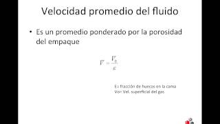 OTM116 Velocidad Promedio de Flujo [upl. by Wertz]