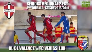 Séquences Foot VS OV Vs Vénissieux FC Oct 2018 [upl. by Berlauda763]