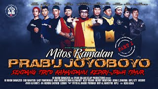 PART 1  Mitos Ramalan Prabu Joyoboyo Kediri Jawa Timur  Syiar Dalam Gelap  M Hakim Bawazier [upl. by Joel]